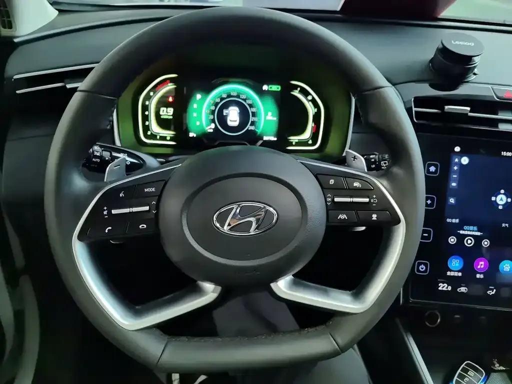 Hyundai Tucson — фото 3