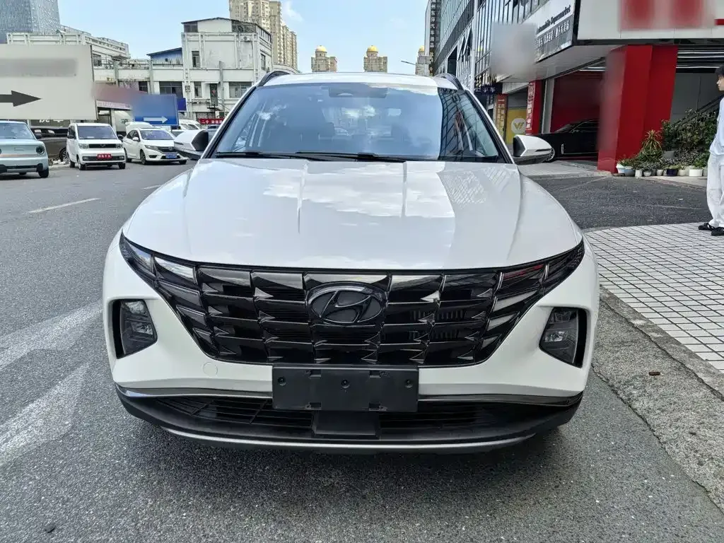 Hyundai Tucson — фото 8