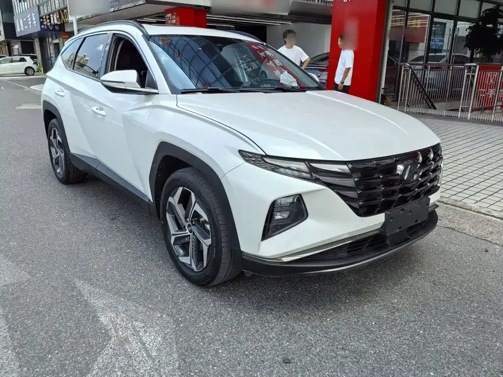 Hyundai Tucson — фото 10