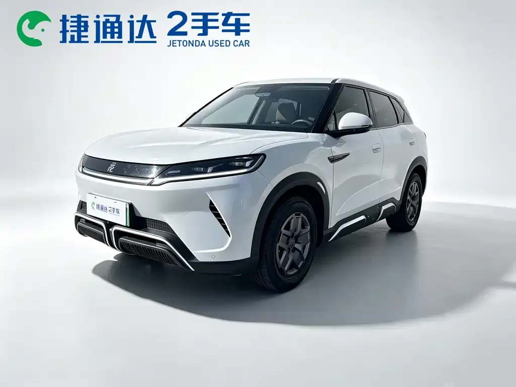 BYD Yuan UP — фото 1