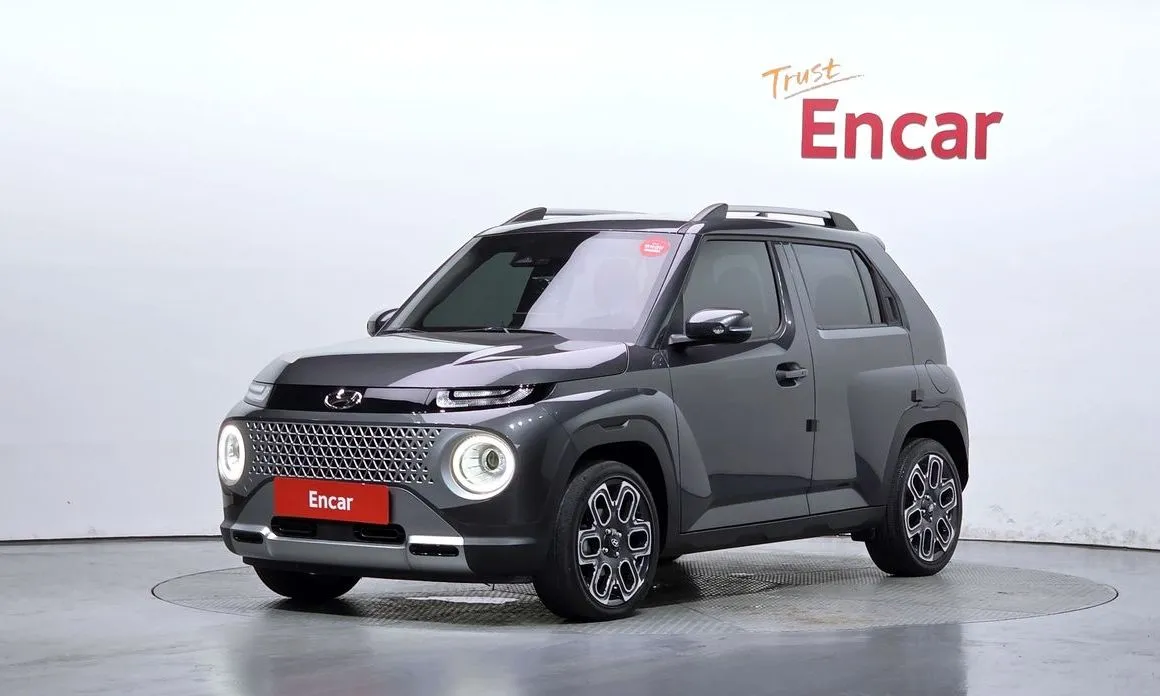 Hyundai Casper — фото 1