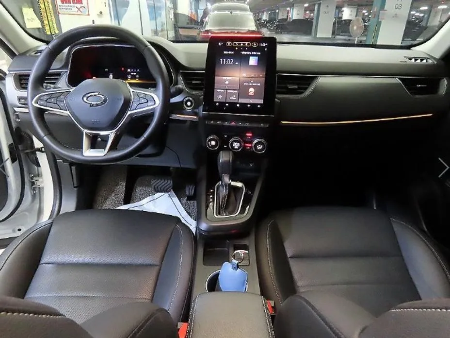 Renault Korea (Samsung) XM3 — фото 9