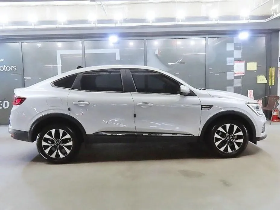 Renault Korea (Samsung) XM3 — фото 2
