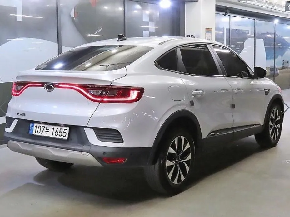 Renault Korea (Samsung) XM3 — фото 7