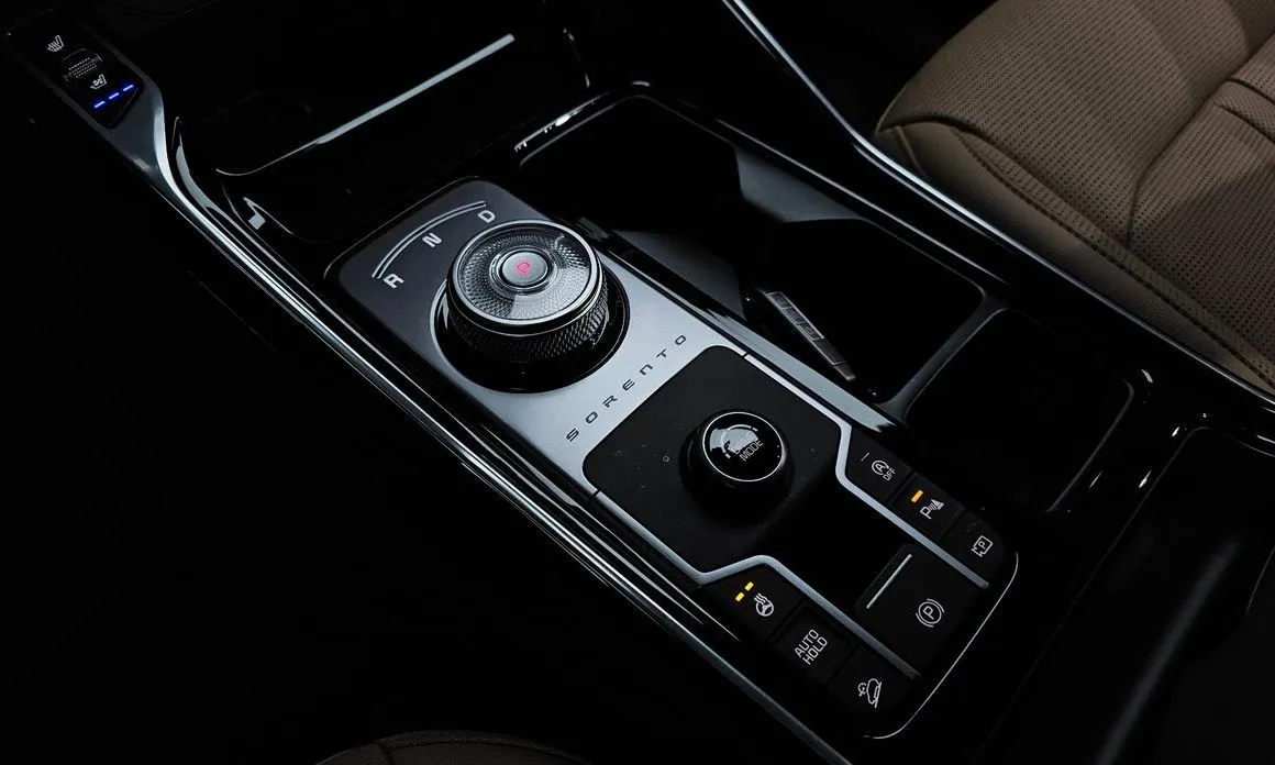 Kia Sorento — фото 4