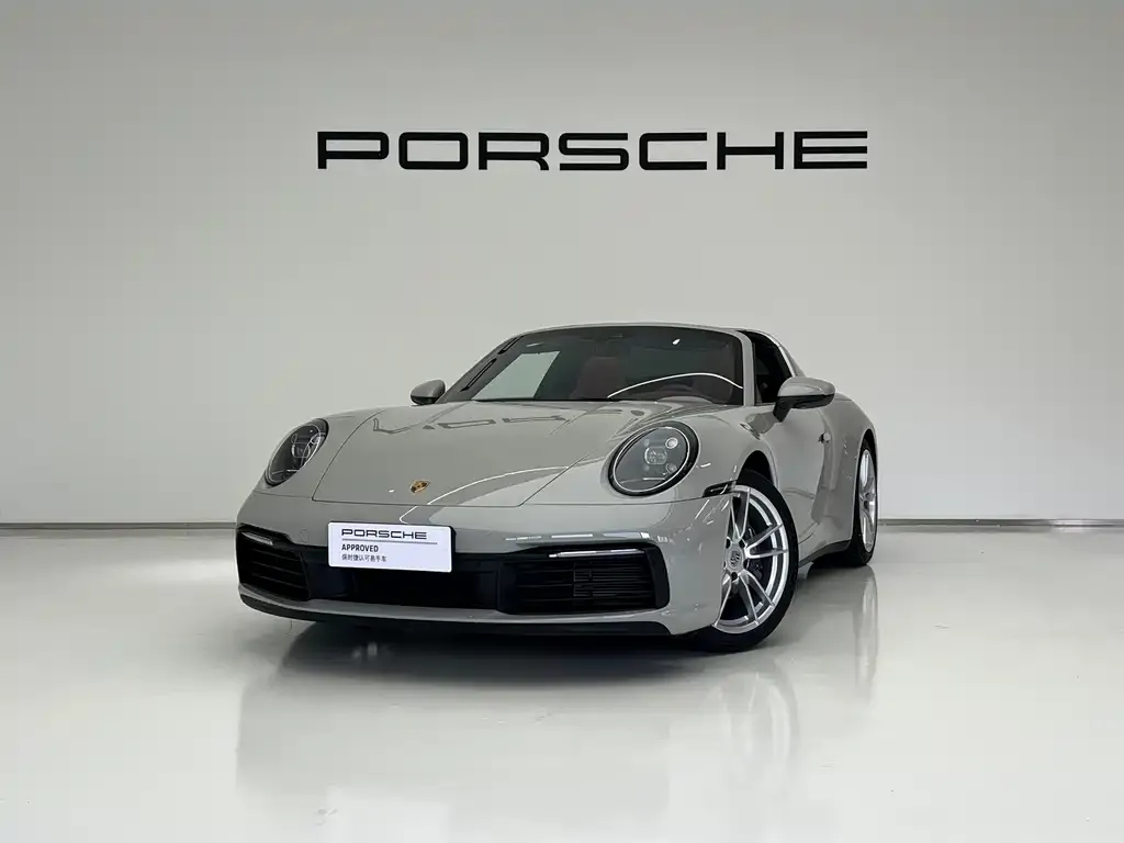 Porsche 911 — фото 1