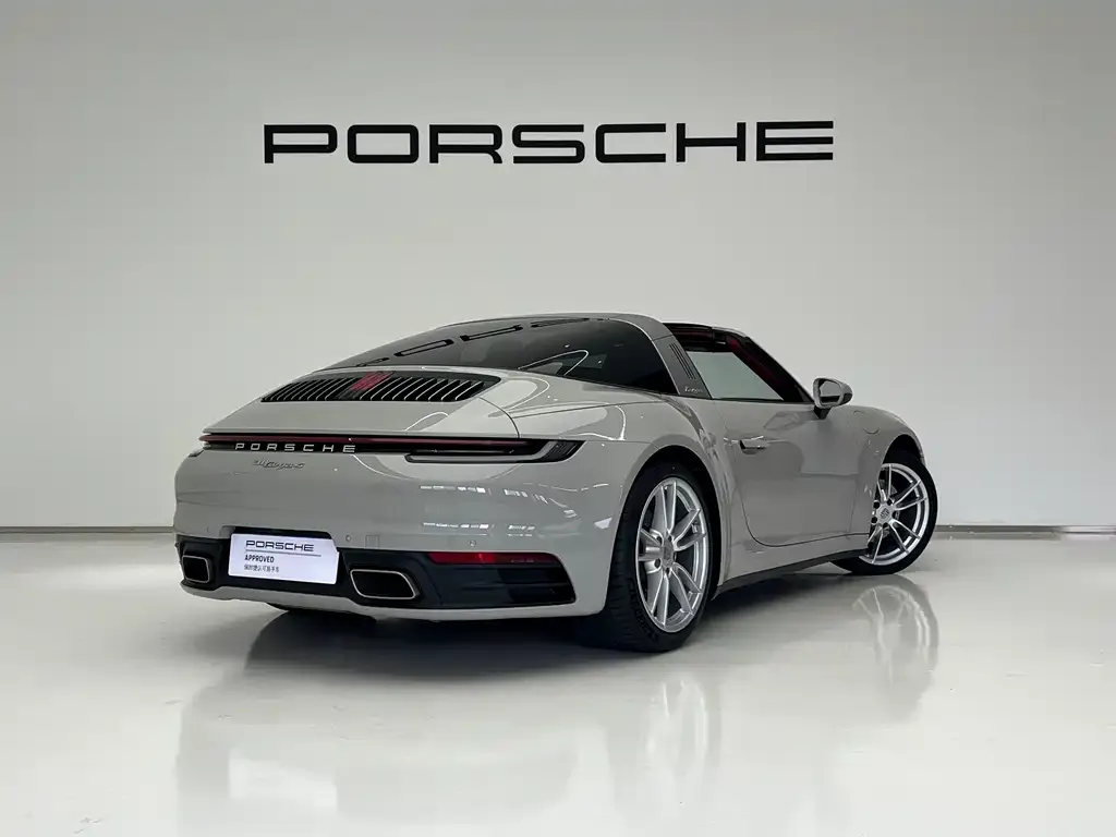 Porsche 911 — фото 4