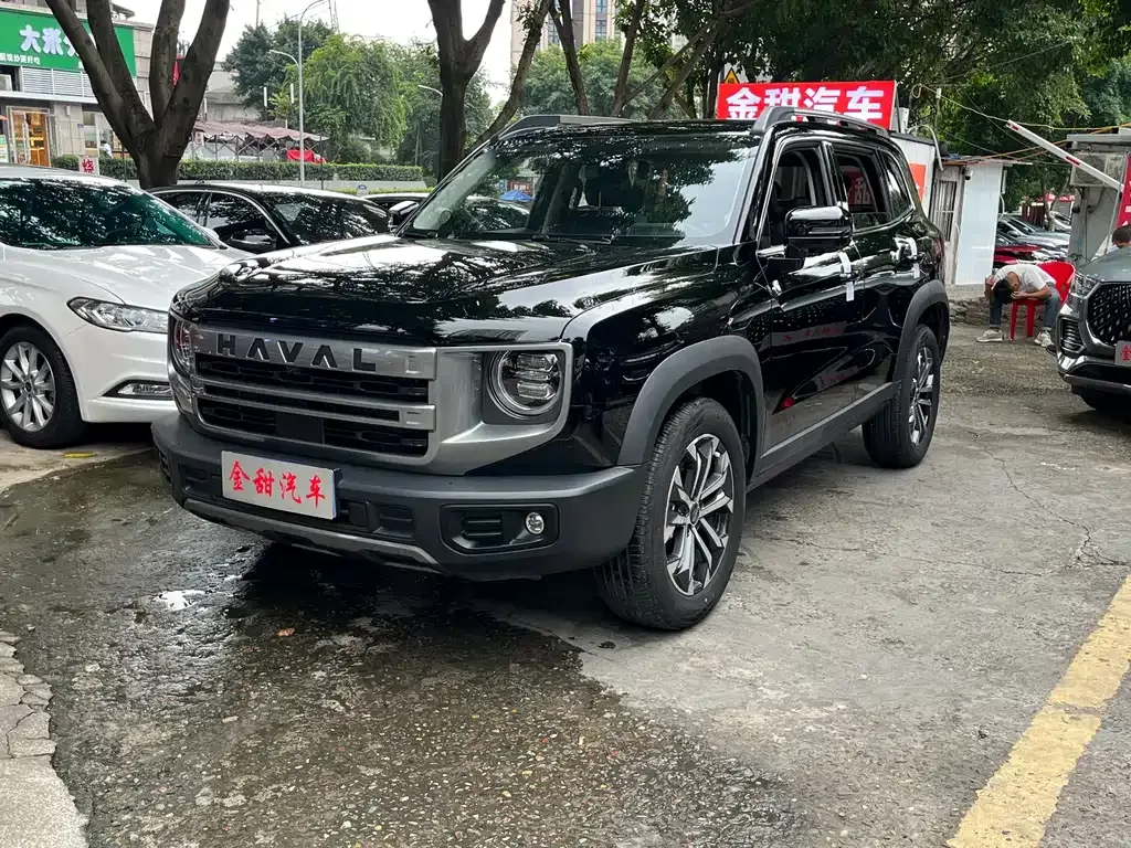 Haval Big Dog — фото 1