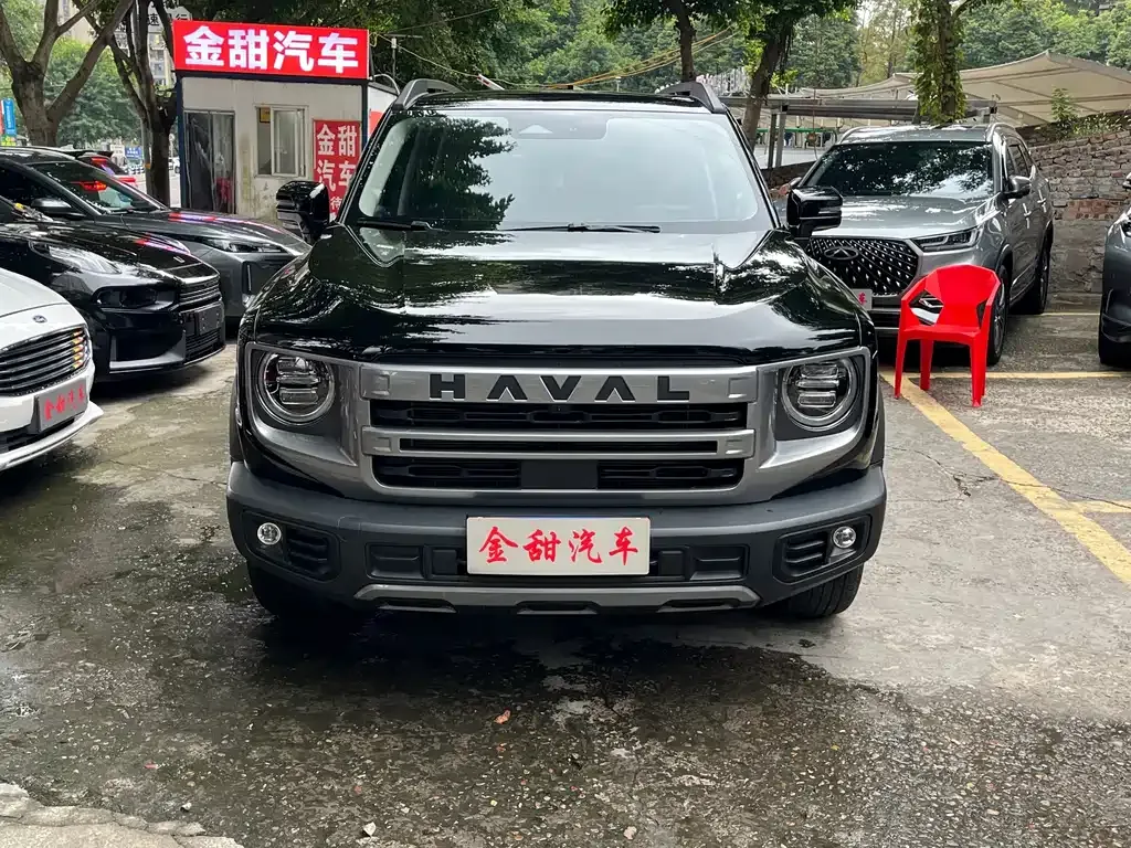 Haval Big Dog — фото 10