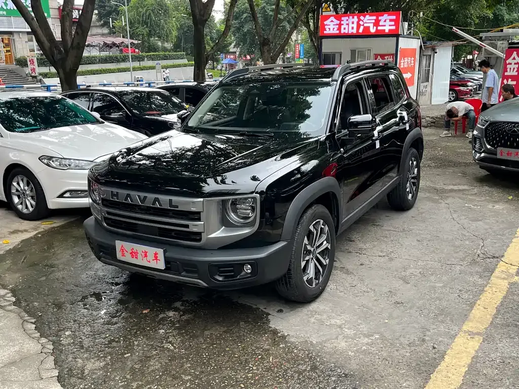 Haval Big Dog — фото 9