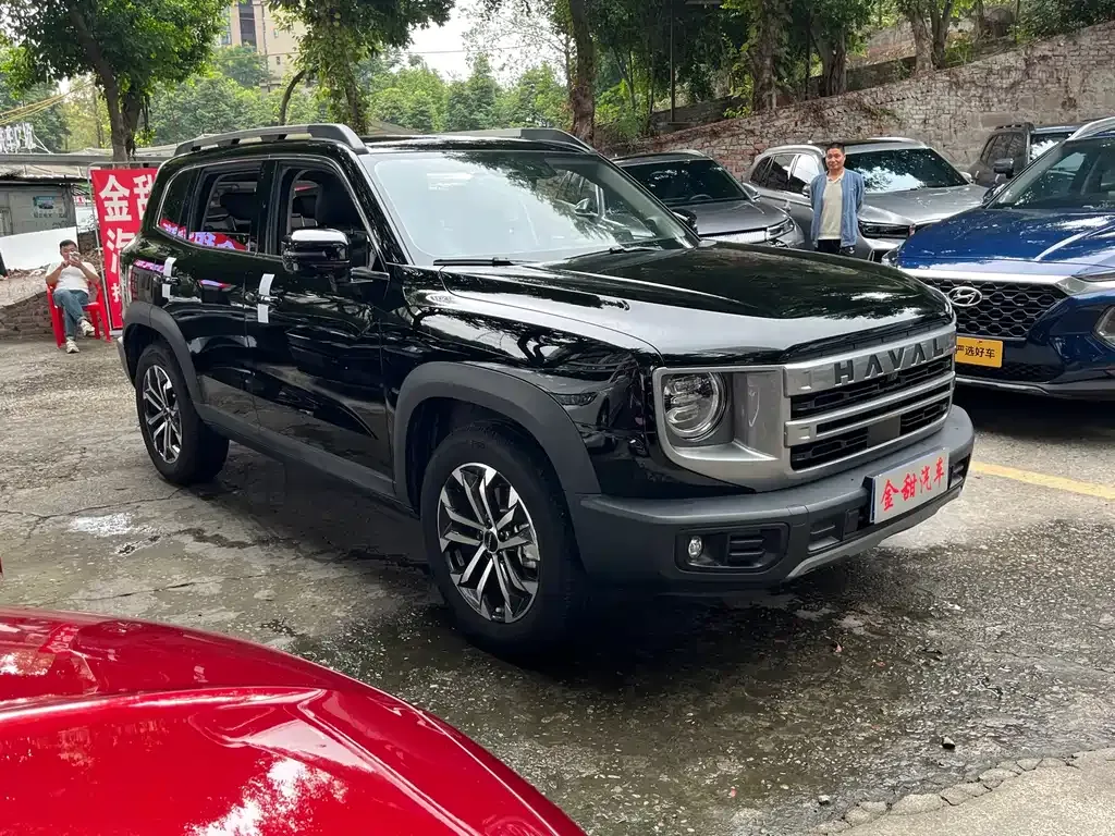 Haval Big Dog — фото 4