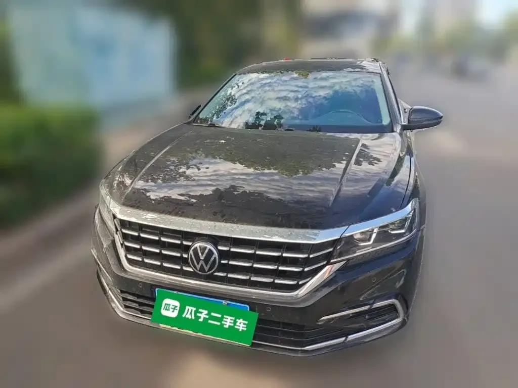 Volkswagen Passat — фото 5