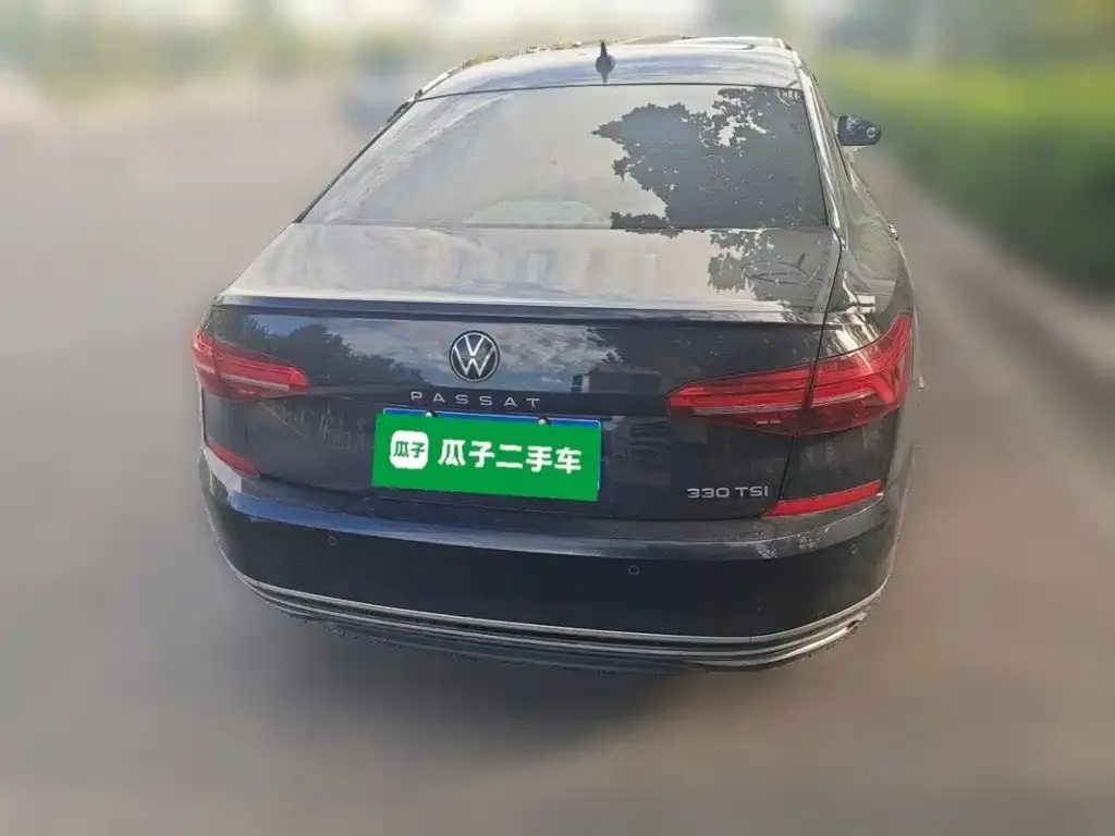 Volkswagen Passat — фото 3