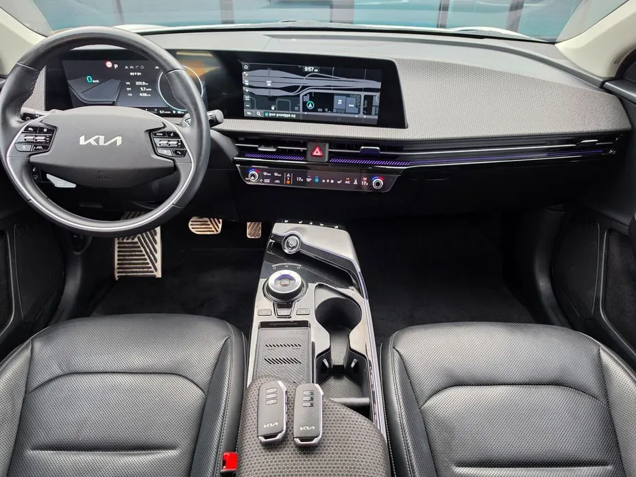 Kia EV6 — фото 4