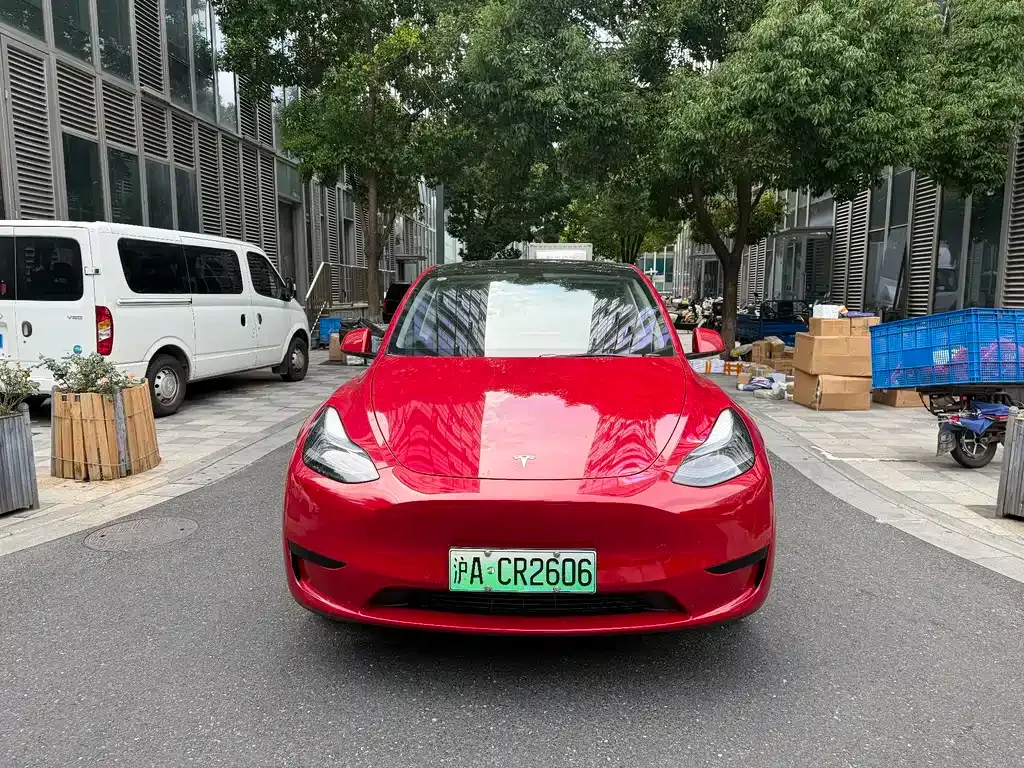 Tesla Model Y — фото 5