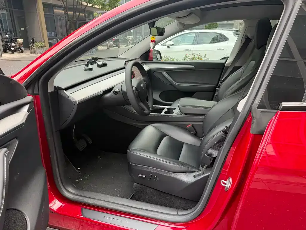 Tesla Model Y — фото 4
