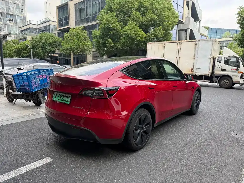 Tesla Model Y — фото 9