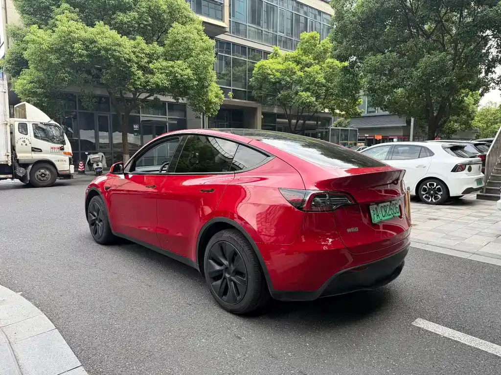 Tesla Model Y — фото 6