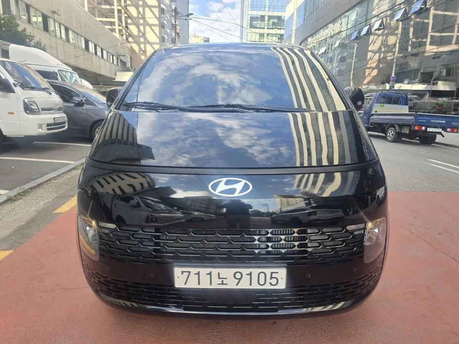 Hyundai Staria — фото 6
