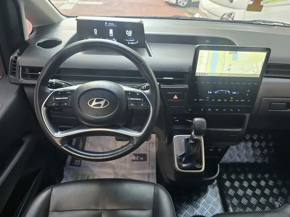 Hyundai Staria — фото 4