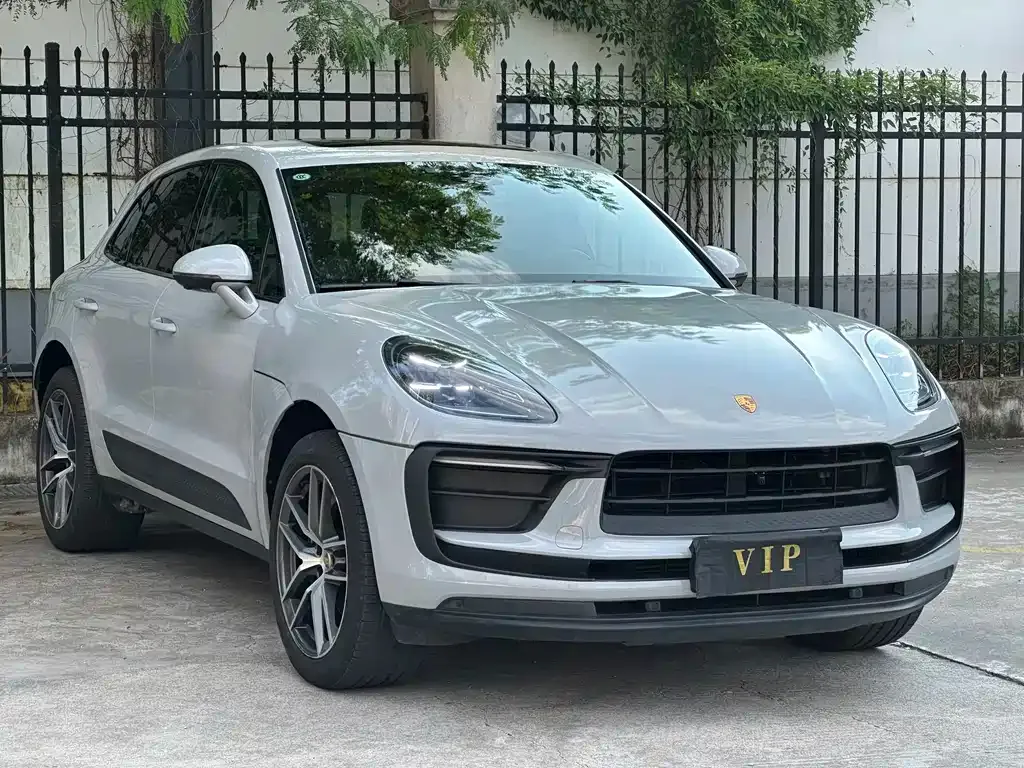 Porsche Macan — фото 8
