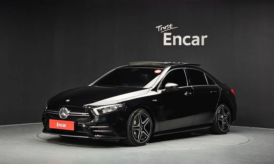 Mercedes-Benz A-Class — фото 1