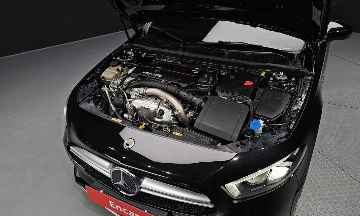 Mercedes-Benz A-Class — фото 10