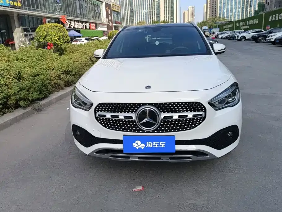 Mercedes-Benz GLA — фото 3