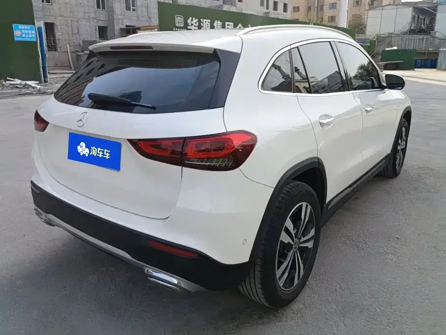 Mercedes-Benz GLA — фото 5
