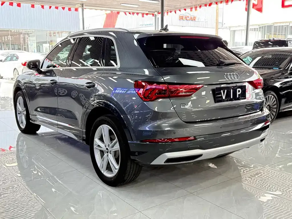 Audi Q3 — фото 3