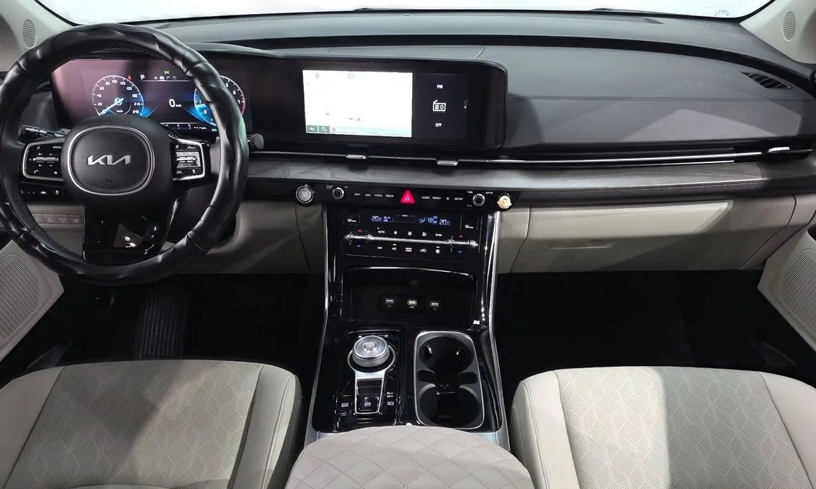 Kia Carnival — фото 10