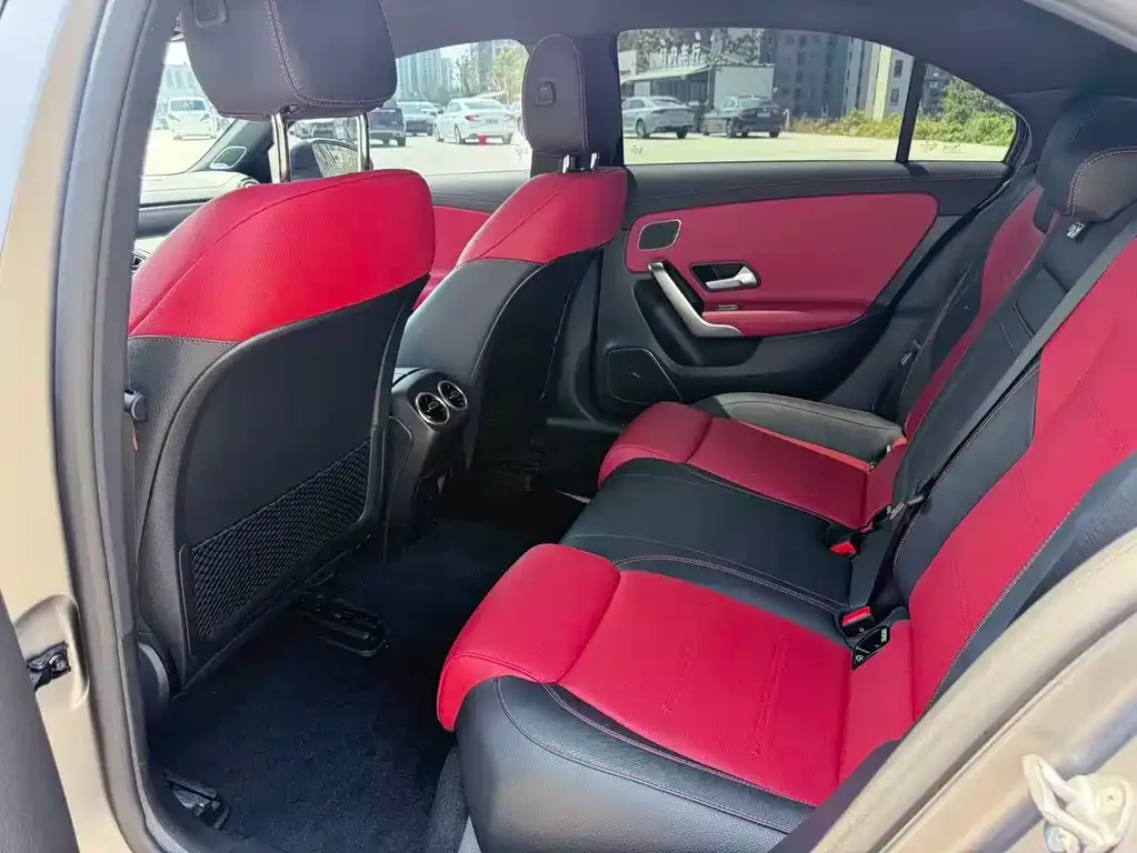 Mercedes-Benz A-Class AMG — фото 8