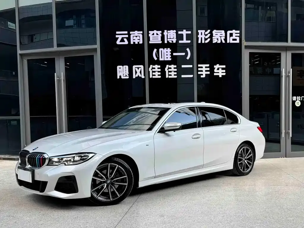 BMW 3 Series — фото 1