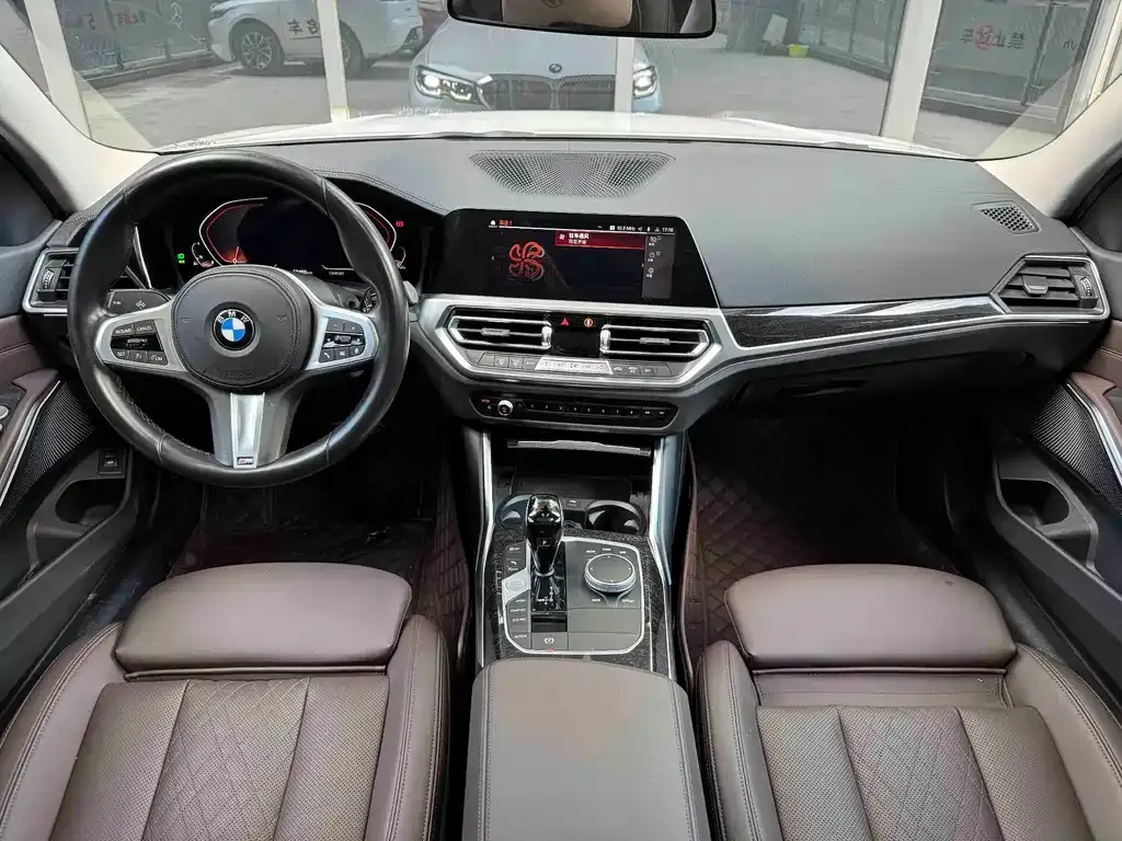 BMW 3 Series — фото 10