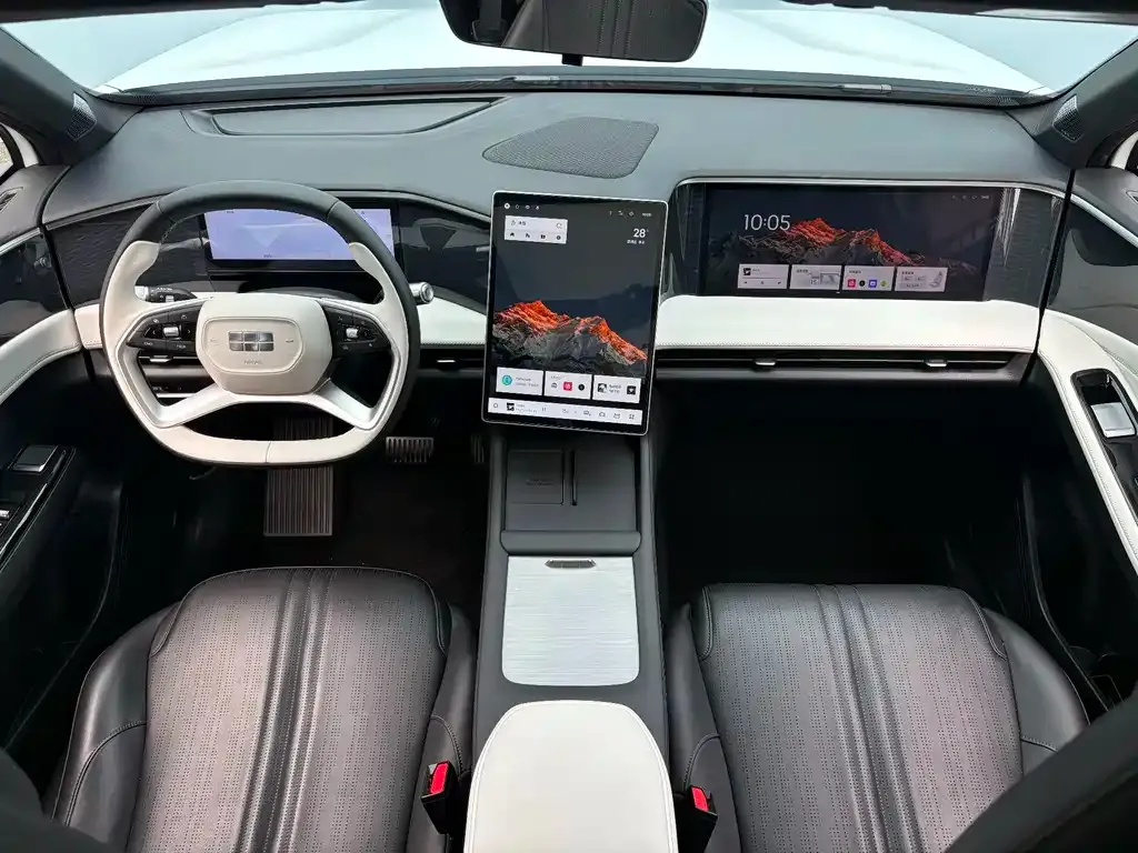Geely Galaxy L7 — фото 2