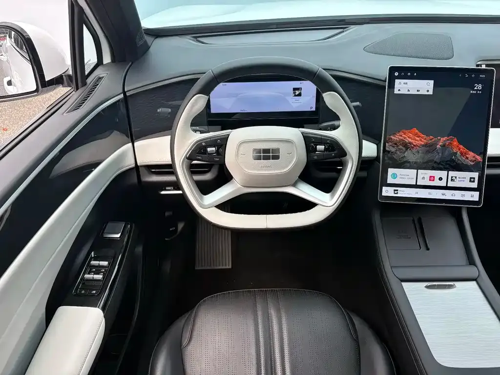 Geely Galaxy L7 — фото 9