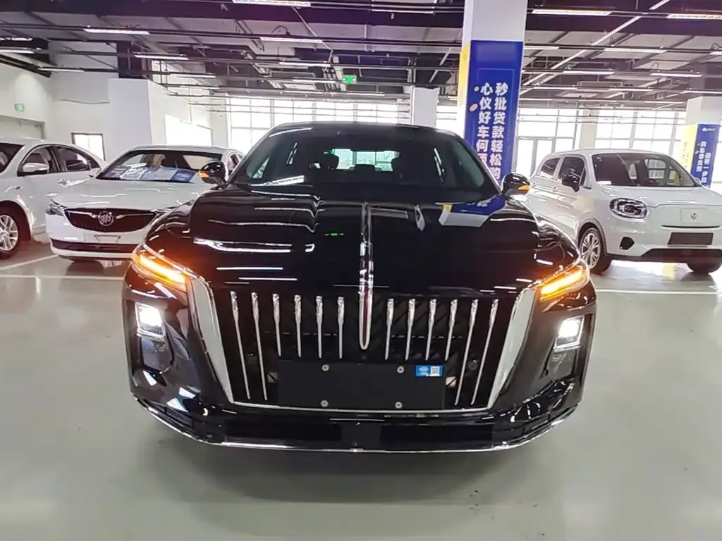 Hongqi H5 PHEV — фото 9