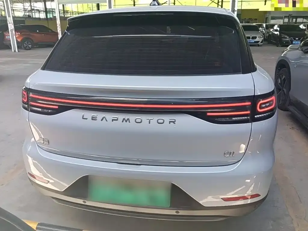 Leapmotor C11 — фото 2