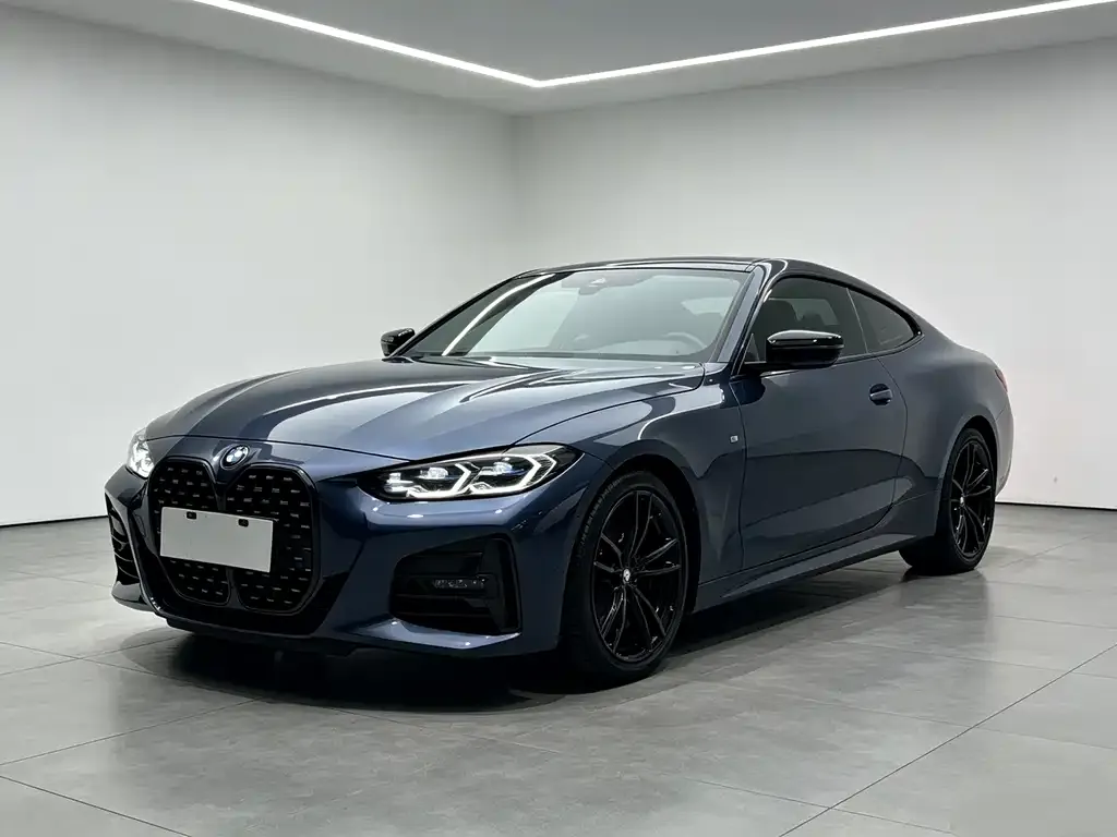 BMW 4 Series — фото 1