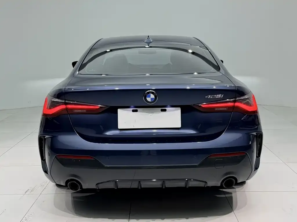 BMW 4 Series — фото 4