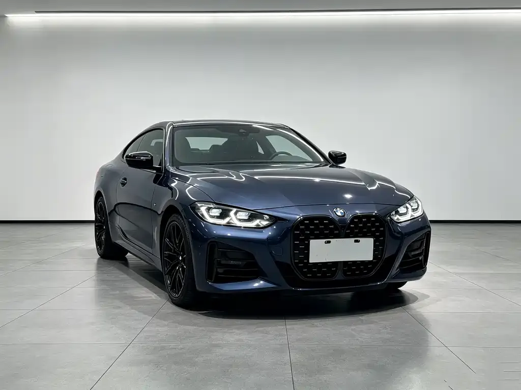 BMW 4 Series — фото 10