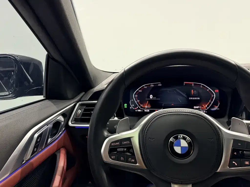 BMW 4 Series — фото 9