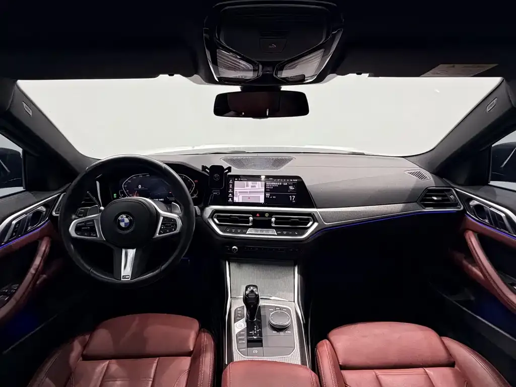 BMW 4 Series — фото 5