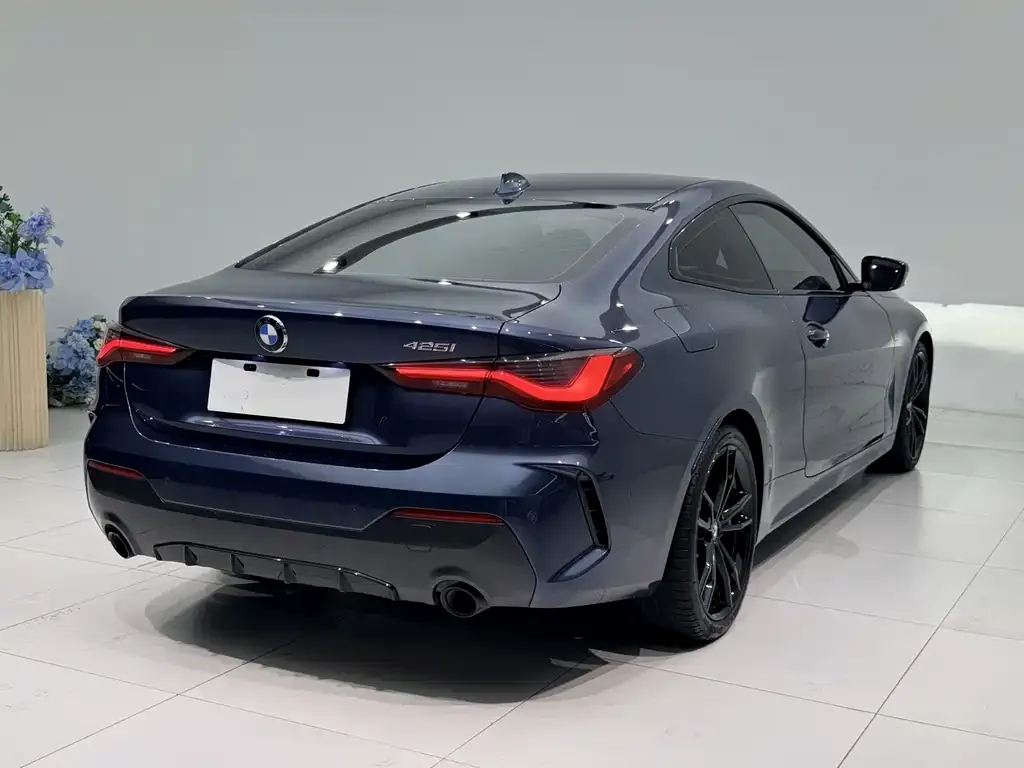 BMW 4 Series — фото 8