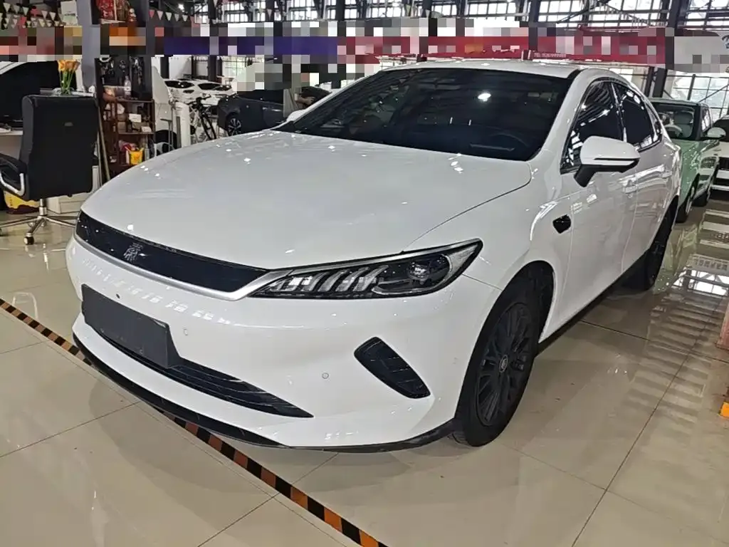 BYD Qin PLUS — фото 2
