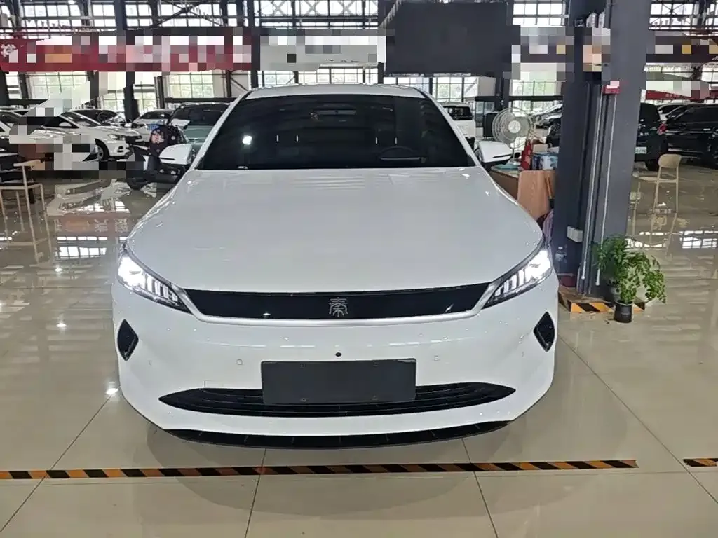 BYD Qin PLUS — фото 10