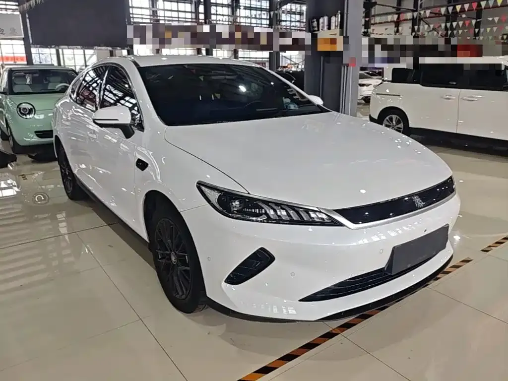 BYD Qin PLUS — фото 6