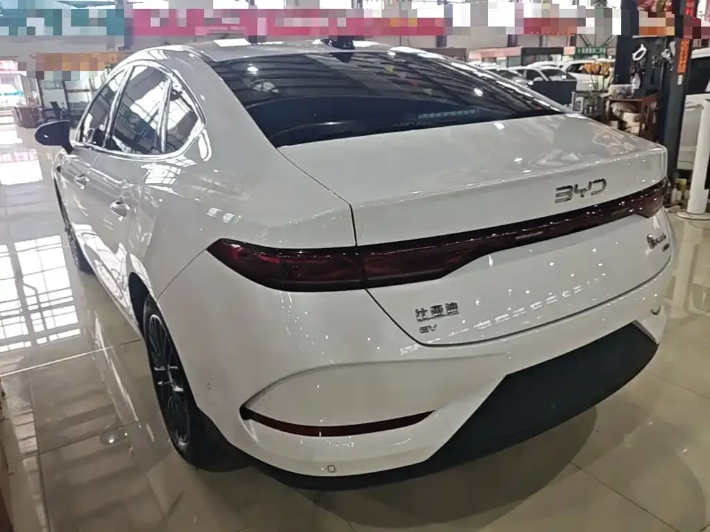 BYD Qin PLUS — фото 4