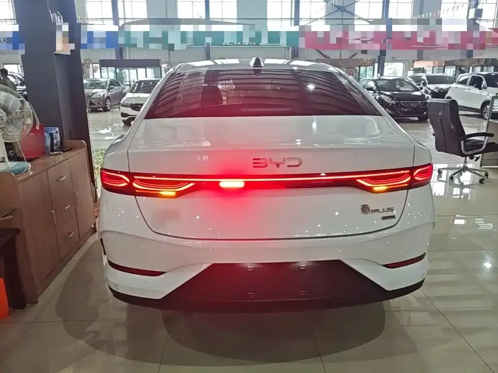 BYD Qin PLUS — фото 8
