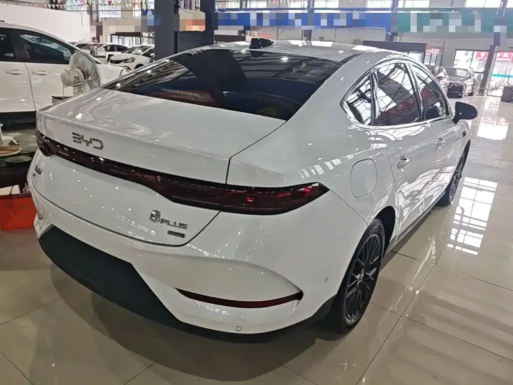 BYD Qin PLUS — фото 9
